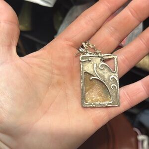 Sterling Silver Necklace